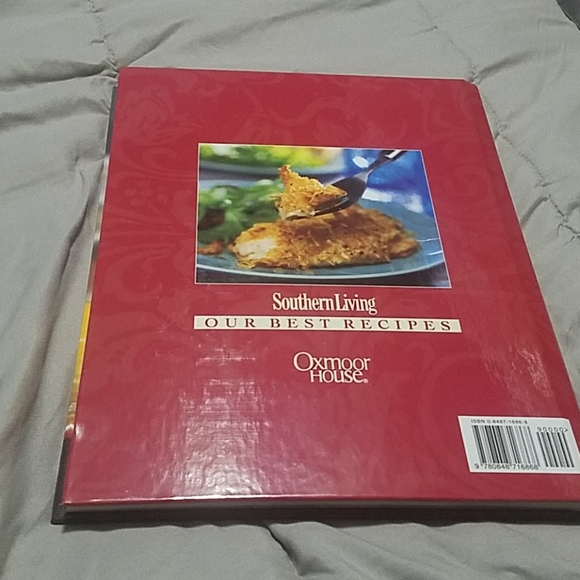 Southern living cookbook - Picture 2 of 4